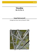 Rachmaninoff, S :: Vocalise