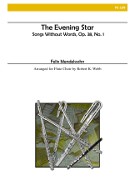 Mendelssohn, F :: The Evening Star