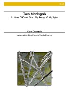 Gesualdo, C :: Two Madrigals