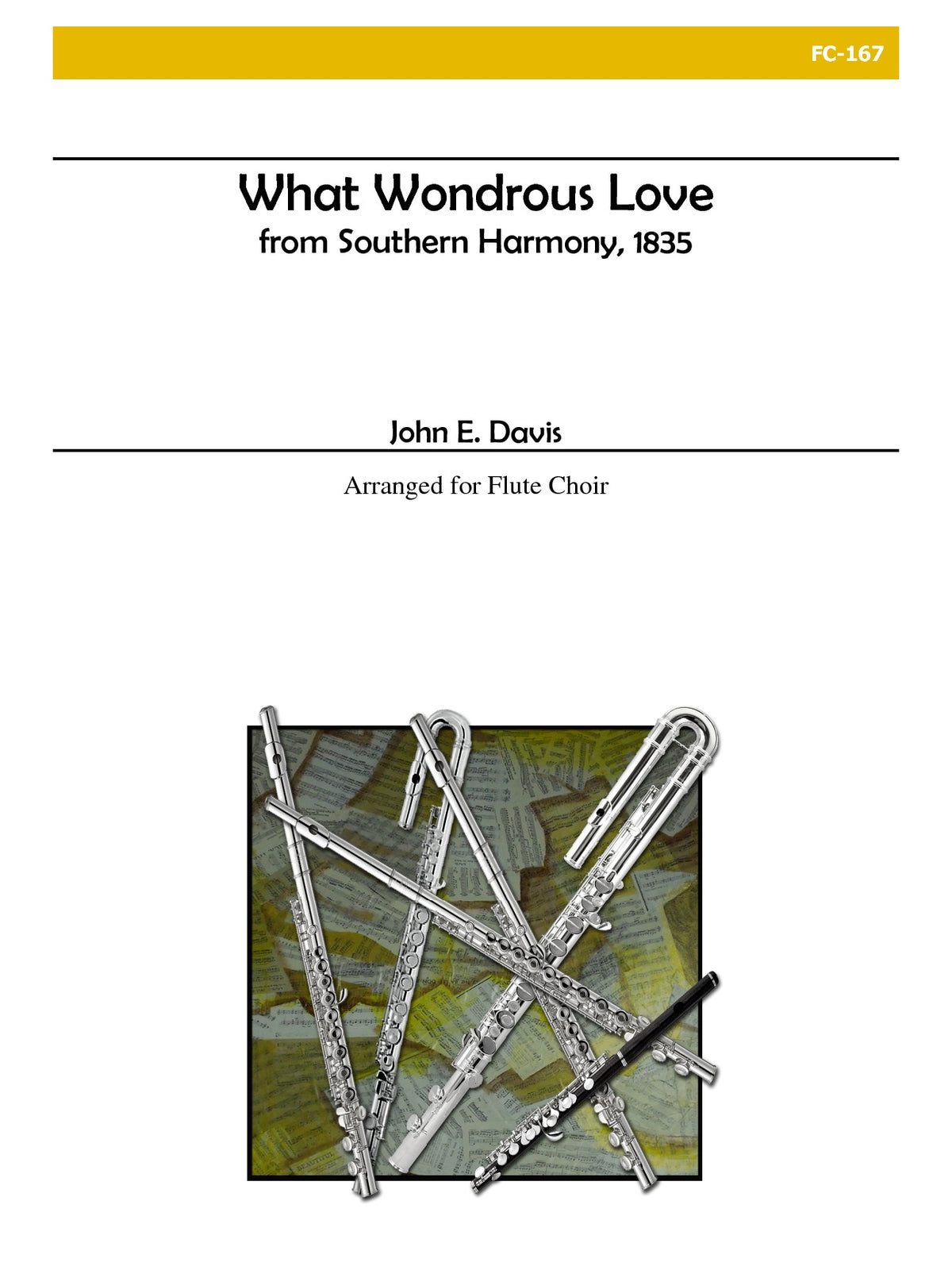 Walker, W :: What Wondrous Love