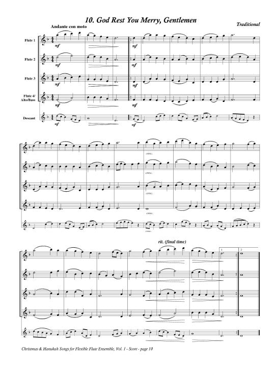 Traditional :: Christmas and Hanukah Songs