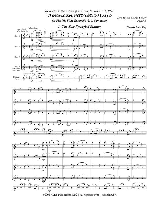 Various :: American Patriotic Music