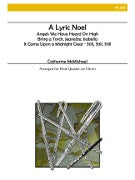 Traditional :: A Lyric Noel