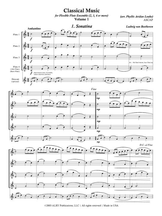 Various :: Classical Music Volume I