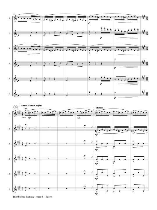 Pearce, AC :: Bumblebee Fantasy