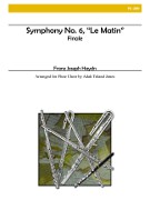 Haydn, J :: Symphony No. 6 'Le Matin': Finale