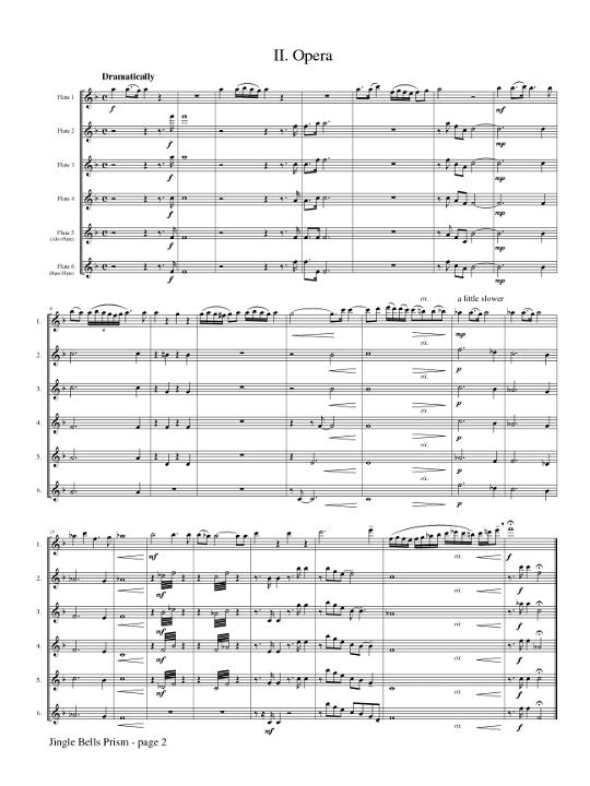 Pearce, AC :: Jingle Bells Prism