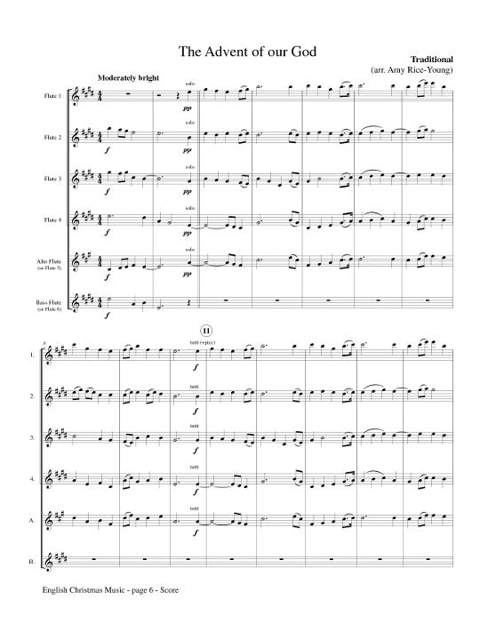 Traditional :: English Christmas Music