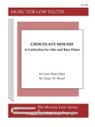 Wood, NW :: Chocolate Mousse