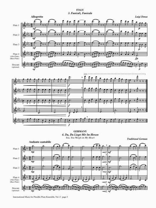 Various :: International Music: Volume 2