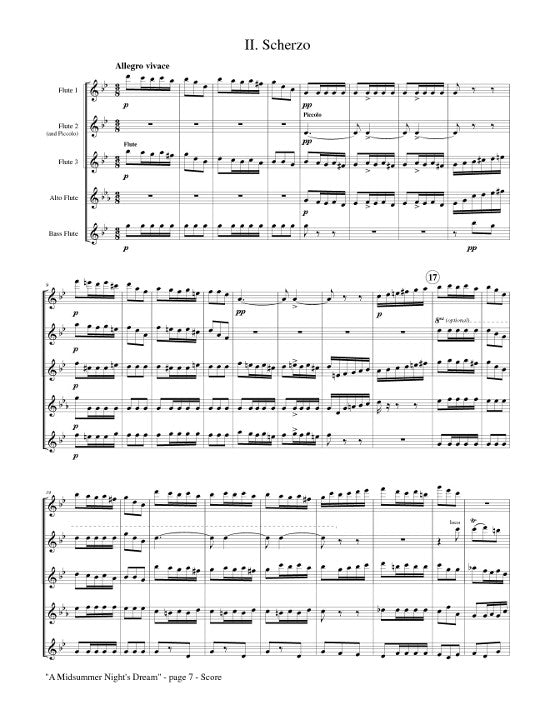 Mendelssohn, F :: Midsummer Night's Dream