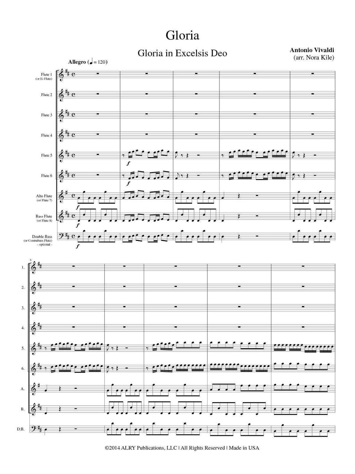 Vivaldi, A :: Gloria
