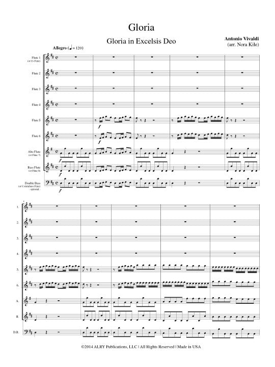Vivaldi, A :: Gloria