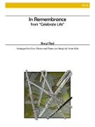 Red, B :: In Remembrance