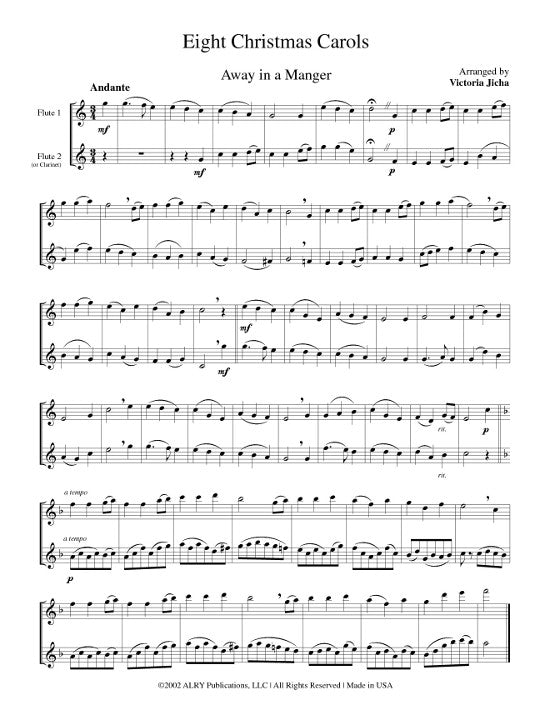 Traditional :: Christmas Carols