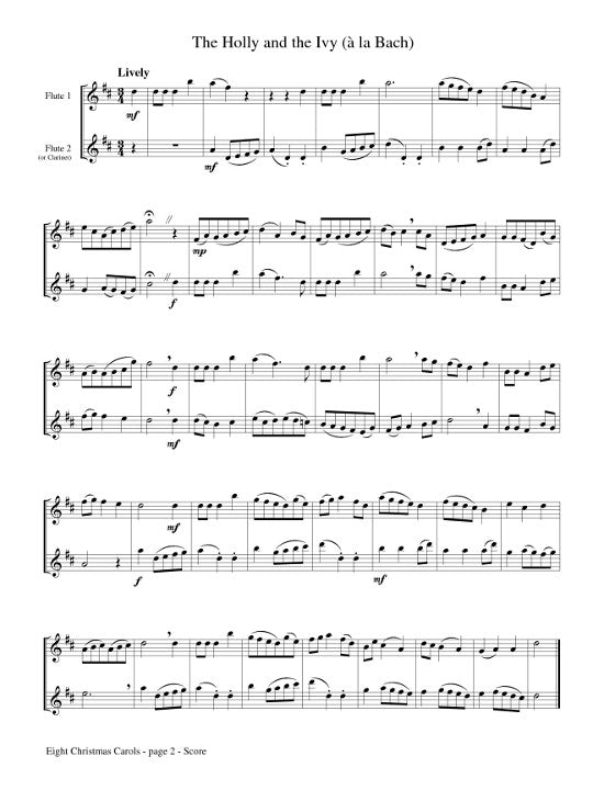 Traditional :: Christmas Carols