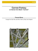 Borne, F :: Carmen Fantaisie Brillante