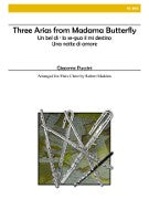 Puccini, G :: Three Arias from Madama Butterfly