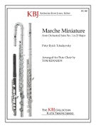 Tchaikovsky, PI :: Marche Miniature op. 43