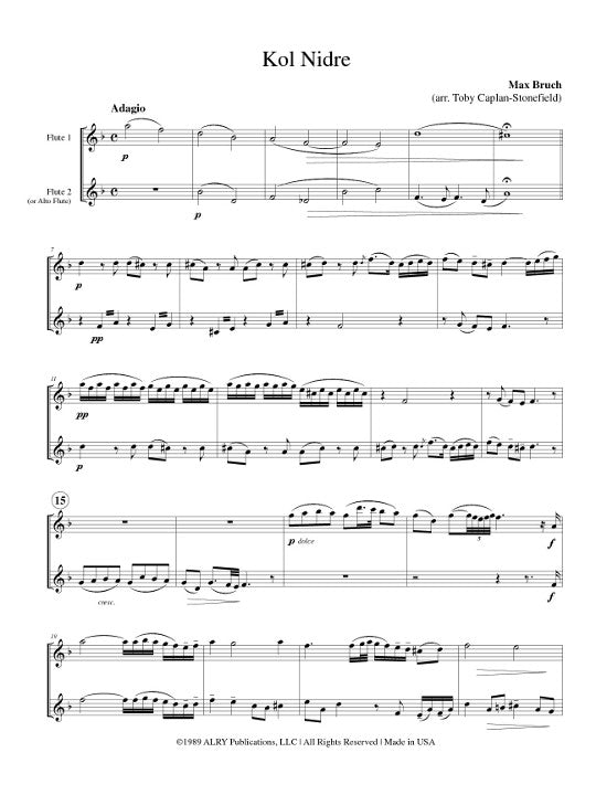 Traditional :: Kol Nidre