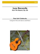 Tchaikovsky, PI :: June: Barcarolle
