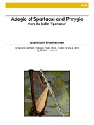 Khachaturian, A :: Adagio from Spartacus