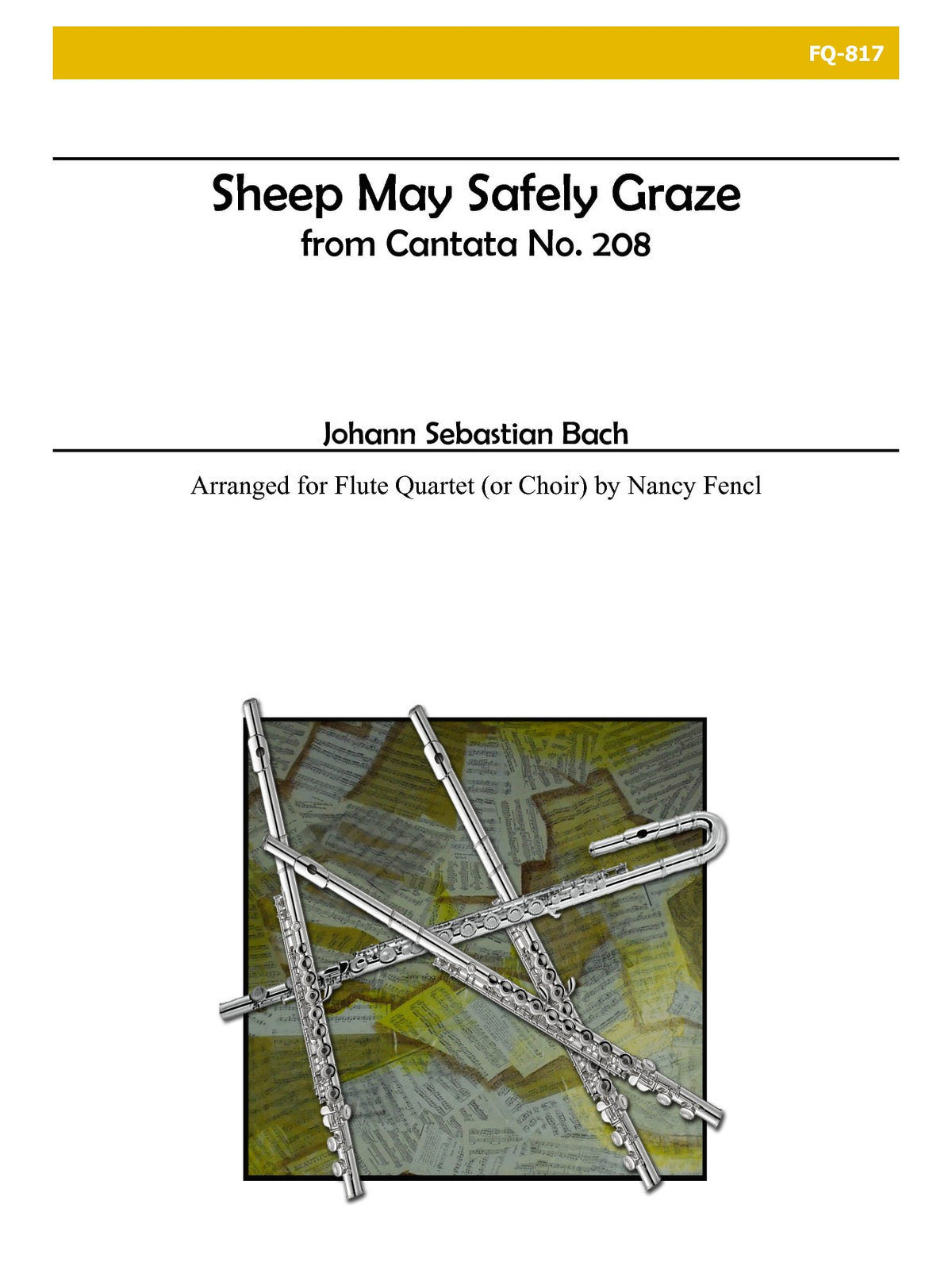 Bach, JS :: Sheep May Safely Graze