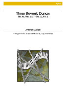 Dvorak, A :: Three Slavonic Dances