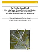 Various :: Six English Madrigals