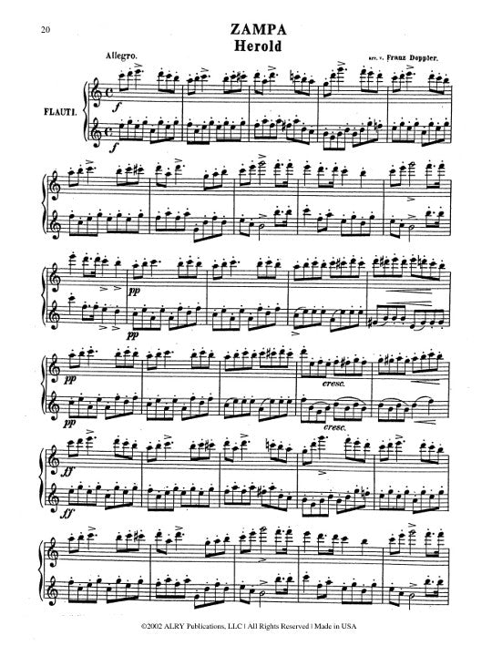 Various :: Potpourris From Favorite Operas