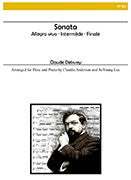Debussy, C :: Sonata