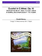 Debussy, C :: Quartet in G Minor, Op. 10