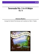 Brahms, J :: Serenade No. 2 in A Major, Op. 16