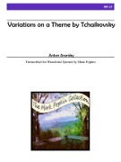 Arensky, A :: Variations on a Theme by Tchaikovsky, Op. 35a