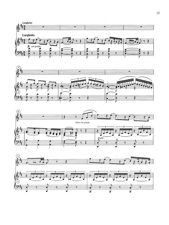 Kuhlau, F :: Sonata in G minor op .33 'Grand Duo Concertant'
