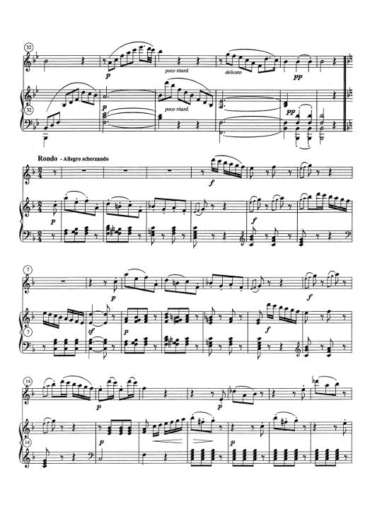 Kuhlau, F :: Sonata in F Major op. 79 No. 1