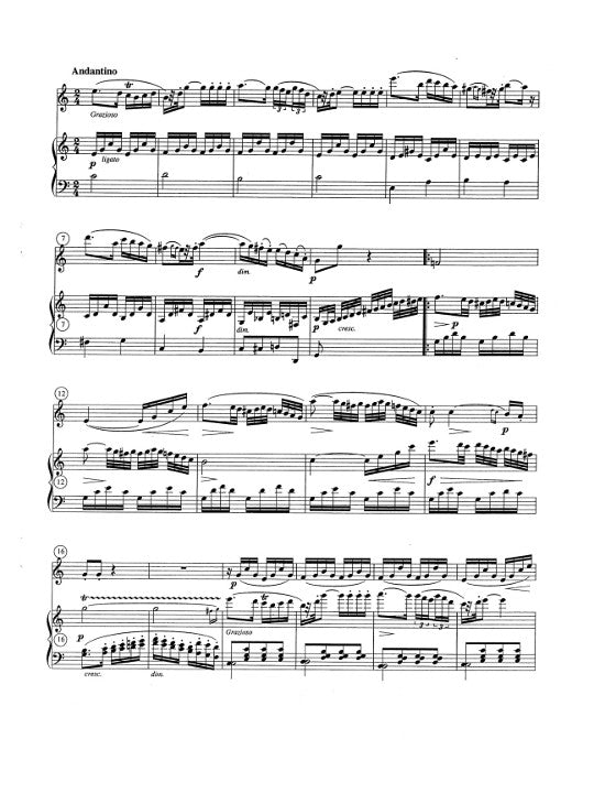 Kuhlau, F :: Sonata in A Minor op. 79 No. 2