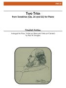 Kuhlau, F :: Two Trios