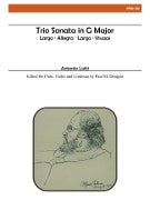 Lotti, A :: Trio Sonata in G Major