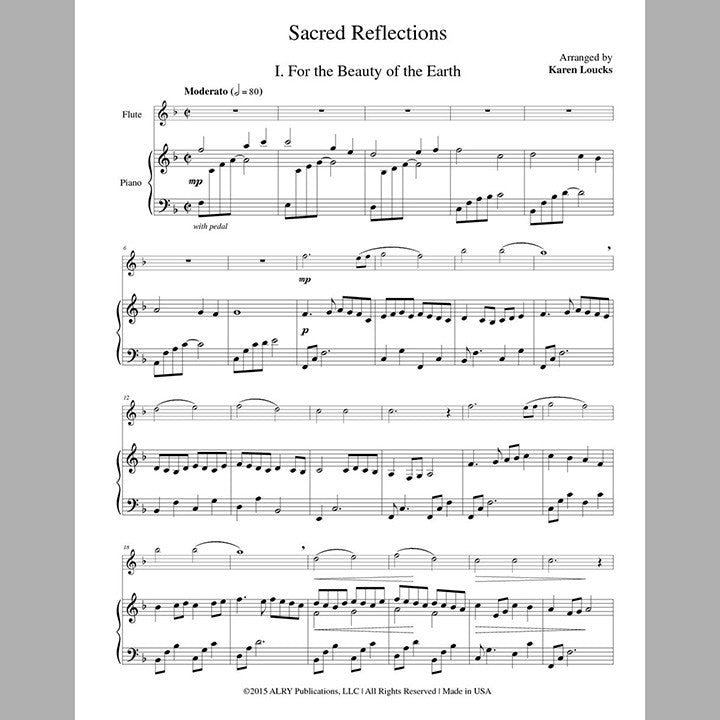 Various :: Sacred Reflections