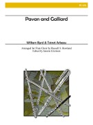 Byrd, W; Arbeau, T :: Pavan and Galliard