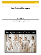 Marais, M :: Les Folies d'Espagne