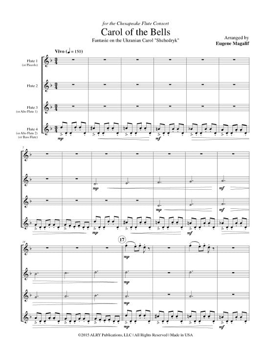 Traditional :: Carol of the Bells