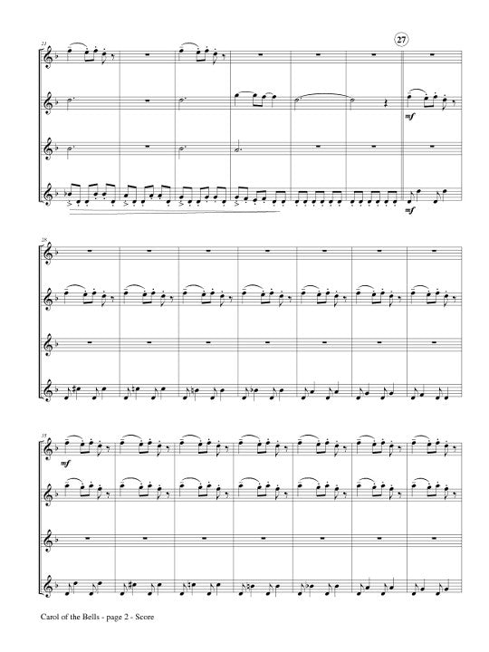 Traditional :: Carol of the Bells