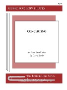 Loeb, D :: Concertino