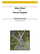 Traditional :: Adon Olam and Havah Nagilah