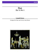 Jansa, L :: Duo Opus 72, No. 2