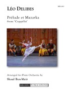 Delibes, L :: Prelude and Mazurka from Coppelia