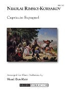 Rimsky-Korsakov, N :: Capriccio Espagnol