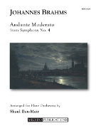 Brahms, J :: Andante Moderato from Symphony No. 4